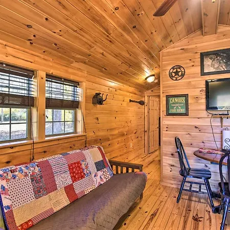 Rural Cabin Hideaway With Fire Pit And Mtn Views! Parsons Esterno foto