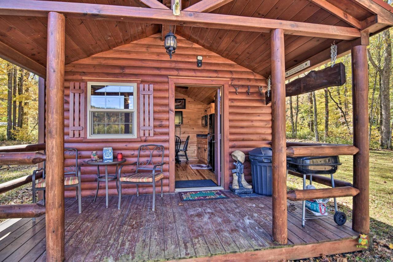 Rural Hideaway With Fire Pit And Mtn Views! * Parsons