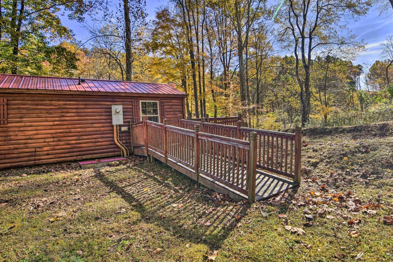 Holiday home Rural Hideaway With Fire Pit And Mtn Views! Parsons