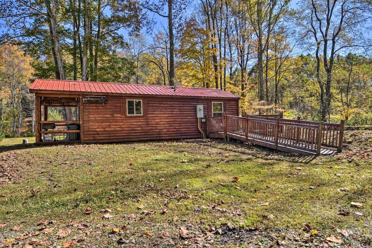 Rural Hideaway With Fire Pit And Mtn Views! * Parsons