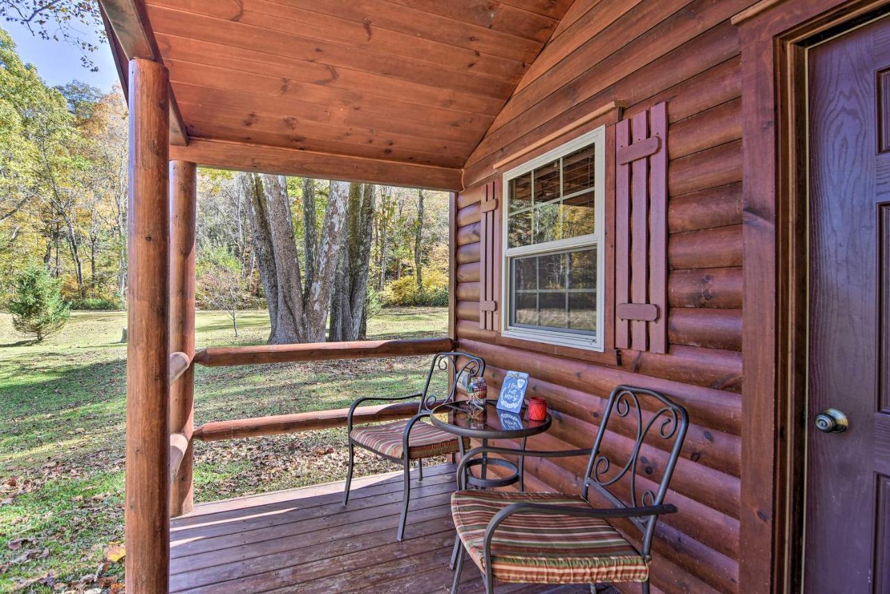 Holiday home Rural Hideaway With Fire Pit And Mtn Views! Parsons