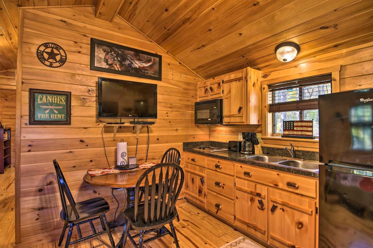 Rural Hideaway With Fire Pit And Mtn Views! * Parsons